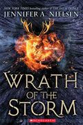 Wrath of the Storm (Mark of the Thief, Book 3): Volume 3 - Paperback
