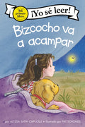 Bizcocho va a acampar = Biscuit Goes Camping - Hardcover