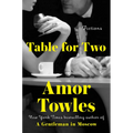 Table for Two: Fictions - Hardcover
