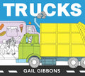 Trucks - Board Book