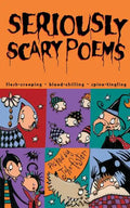 Seriously Scary Poems - Paperback