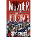 Murder at the Book Fair - Paperback