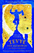 Tevye the Dairyman and the Railroad Stories - Paperback