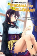 Instead of Becoming The Hero, I've Reincarnated as a Billionaire (Light Novel) Volume 1 - Paperback