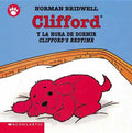 Clifford y la Hora de Dormir/Clifford's Bedtime - Board Book