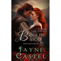 The Bride He Stole - Paperback