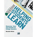 Helping Students Learn: Resources, Tools, and Activities for College Educators - Paperback