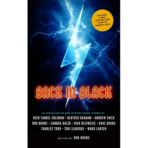 Back in Black: An Anthology of New Mystery Short Stories - Paperback