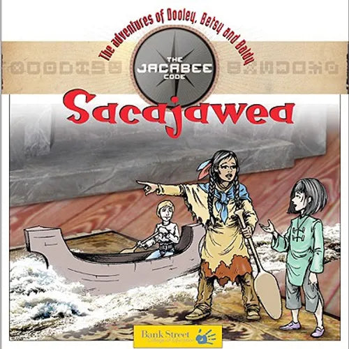 Sacajawea: Level 4 - Paperback