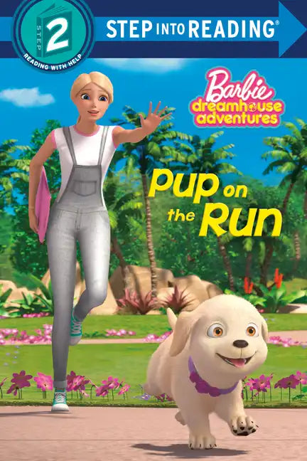 Pup on the Run (Barbie) - Paperback