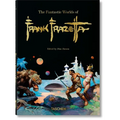 The Fantastic Worlds of Frank Frazetta. 45th Ed. - Hardcover