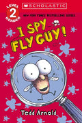 I Spy Fly Guy! (Scholastic Reader, Level 2) - Paperback