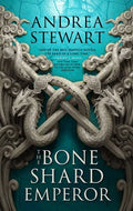 The Bone Shard Emperor - Paperback