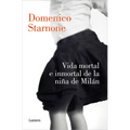 Vida Mortal E Inmortal de la Niña de Milán / The Mortal and Immortal Life of the Girl from Milan - Paperback