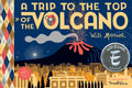 A Trip to the Top of the Volcano with Mouse: Toon Level 1 - Hardcover