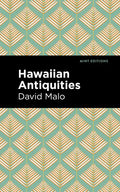 Hawaiian Antiquities: Moolelo Hawaii - Paperback