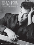 Billy Joel - Greatest Hits, Volume I & II - Piano/Vocal/Guitar Songbook - Paperback