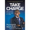 TAKE CHARGE - Life Lessons on the road to CEO - Paperback