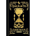 Edgar Allan Poe's Classic Tales of Horror: Gilded Pocket Edition - Hardcover