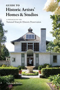 Historic Artists' Homes and Studios: A Guide - Paperback
