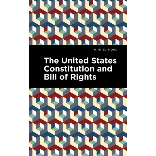 The United States Constitution and Bill of Rights - Paperback