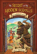 The Secret of the Hidden Scrolls: The Shepherd's Stone, Book 5 - Paperback