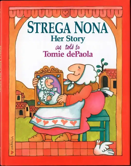 Strega Nona, Her Story - Hardcover