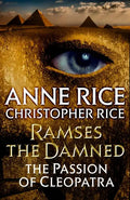 Ramses the Damned: The Passion of Cleopatra - Paperback