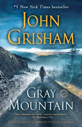 Gray Mountain - Paperback