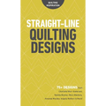 Straight-Line Quilting Designs: 75+ Designs from Charlotte Warr Andersen, Natalia Bonner, Mary Mashuta, Amanda Murphy, Angela Walters & More! - Spiral