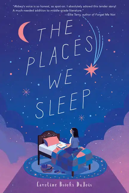 The Places We Sleep - Hardcover