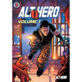 Alt-Hero Q: Volume 1 - Hardcover