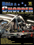 How to Build a Chopper - Paperback