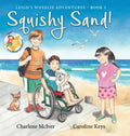 Squishy Sand - Hardcover