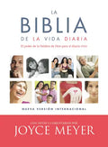 La Biblia de la Vida Diaria, NVI: El Poder de la Palabra de Dios Para El Diario Vivir - Hardcover
