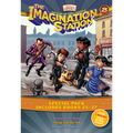 Imagination Station Books 3-Pack: Poison at the Pump / Swept Into the Sea / Refugees on the Run - Paperback