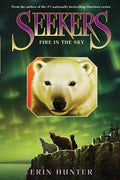 Seekers #5: Fire in the Sky - Hardcover