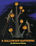 A Halloween Happening - Hardcover