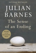 The Sense of an Ending - Paperback