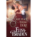 Right Place, Wrong Duke: A Midnight in Scotland Novella - Paperback