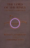 The Lord of the Rings: A Reader's Companion - Hardcover