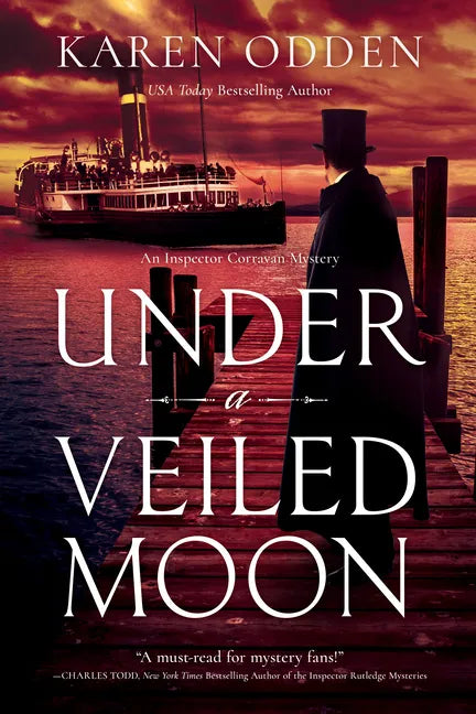 Under a Veiled Moon - Hardcover