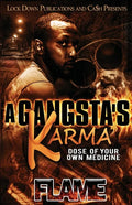 A Gangsta's Karma - Paperback