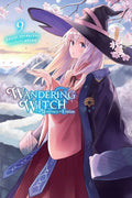 Wandering Witch: The Journey of Elaina, Vol. 9 (Light Novel): Volume 9 - Paperback