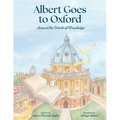 Albert Goes to Oxford: Around the World of Knowledge - Paperback