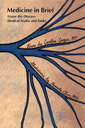 Medicine in Brief: Name the Disease in Haiku, Tanka and Art - Paperback