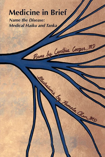 Medicine in Brief: Name the Disease in Haiku, Tanka and Art - Paperback