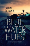 Blue Water Hues - Paperback
