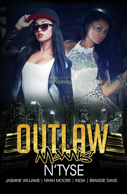 Outlaw Mamis - Paperback