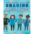 Sharing Shalom - Hardcover